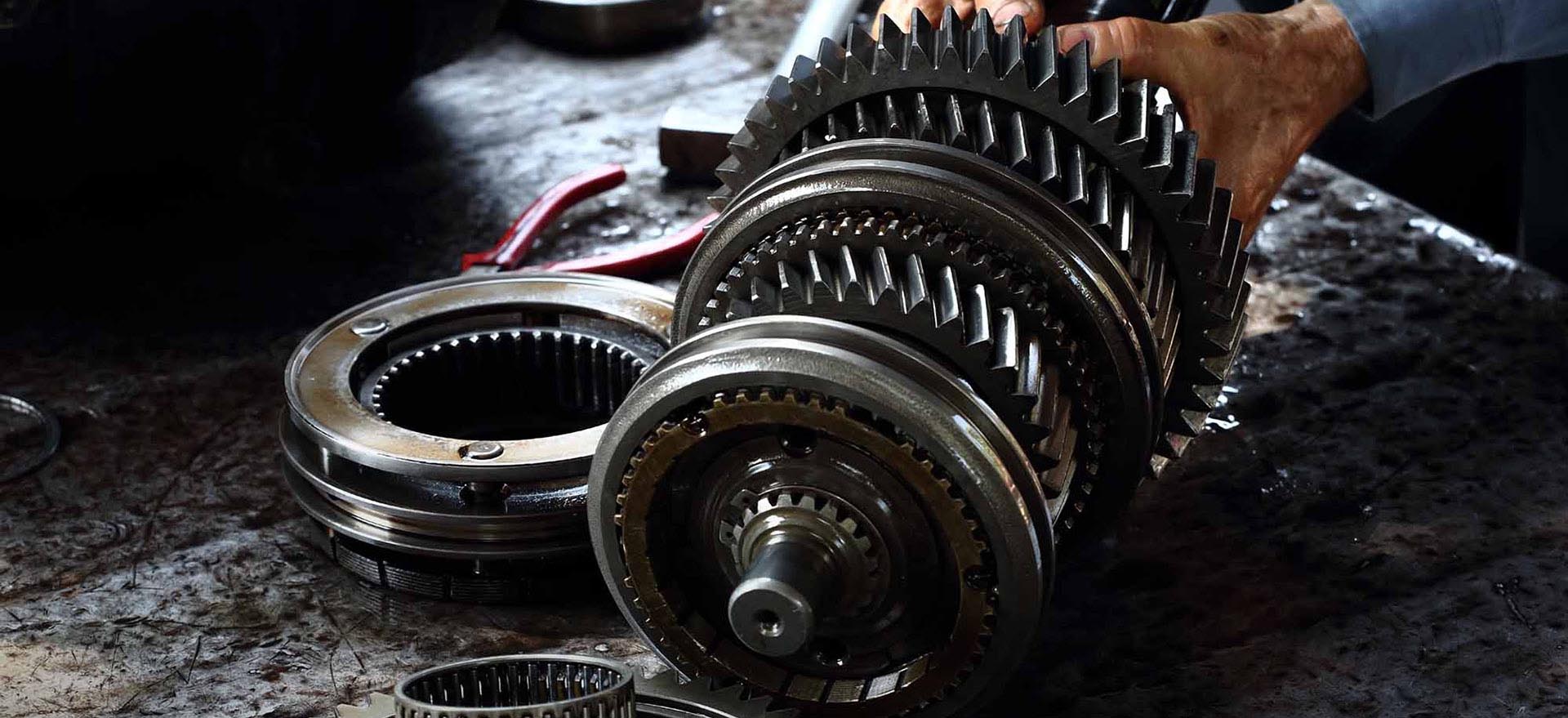 Mr Lube Transmission Service